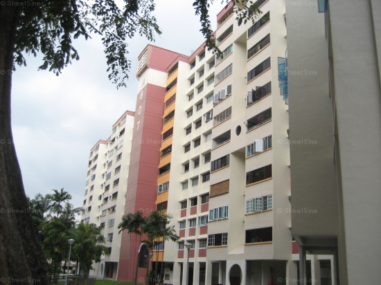 Blk 607 Bedok Reservoir Road (Bedok), HDB 4 Rooms #192972